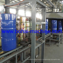 Back Section Steel Drum Production Line